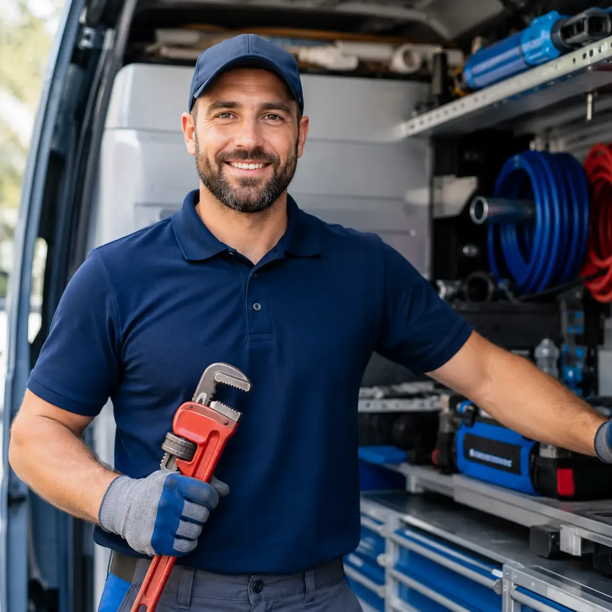 Local emergency plumbing professionals in Elkhorn, NE